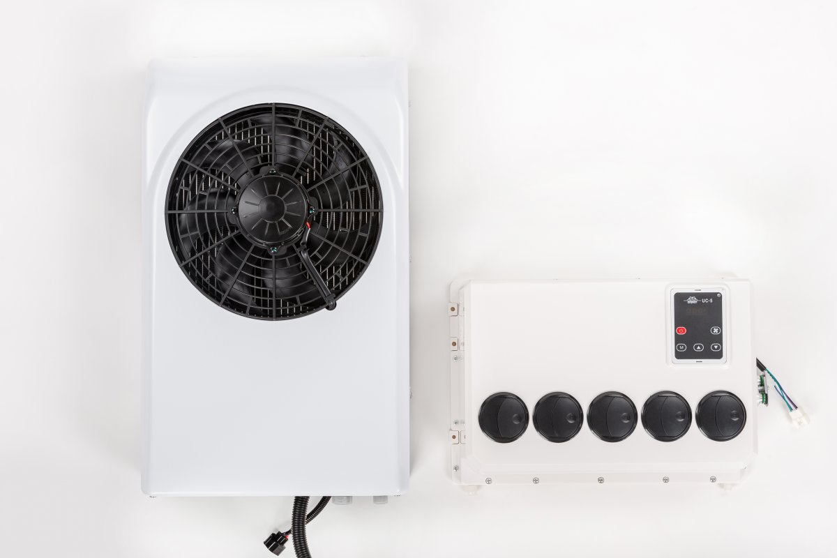 Karlesk B2-S indoor unit and outdoor unit
