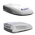 GREE GRH120DA rooftop RV air conditioner, outdoor unit