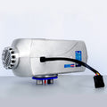 Karlesk K5AL2111-12 5 kW 12V diesel air heater, aluminum housing