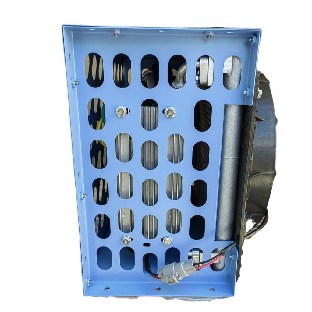 Karlesk G1-R outdoor unit, rear view