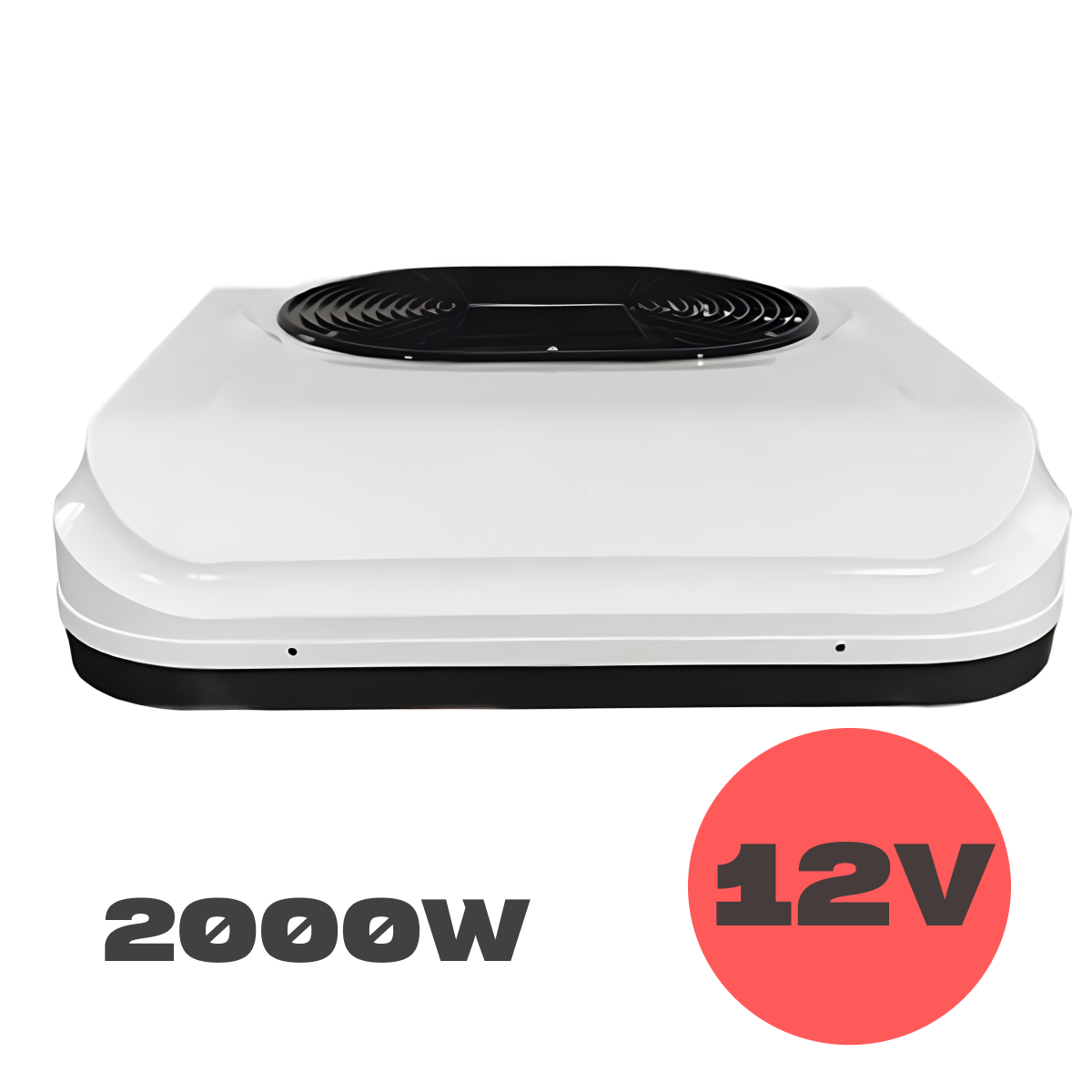 Karlesk YX1-1-S 12V rooftop air conditioner, 2000 W