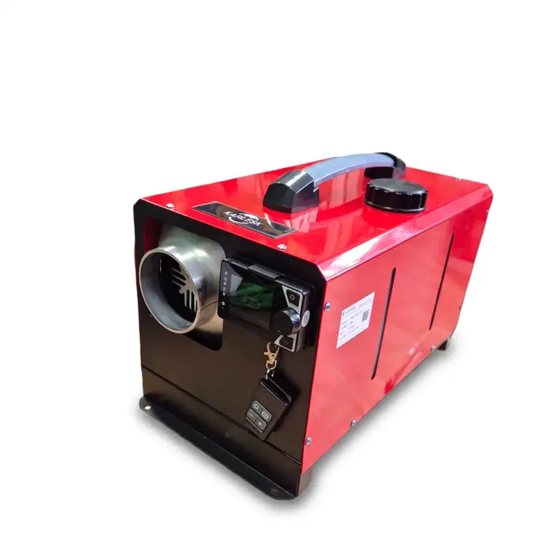 Karlesk P8AL2209 8 kW portable diesel heater, 12V/24V/220V